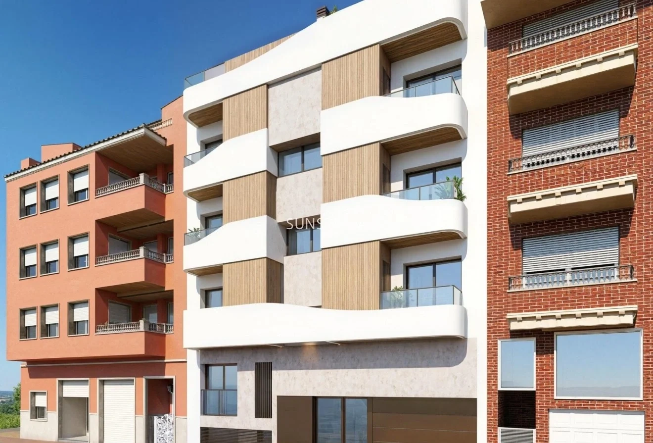 1 - verkauf wohnung meerblick guardamar del segura valencia spanien