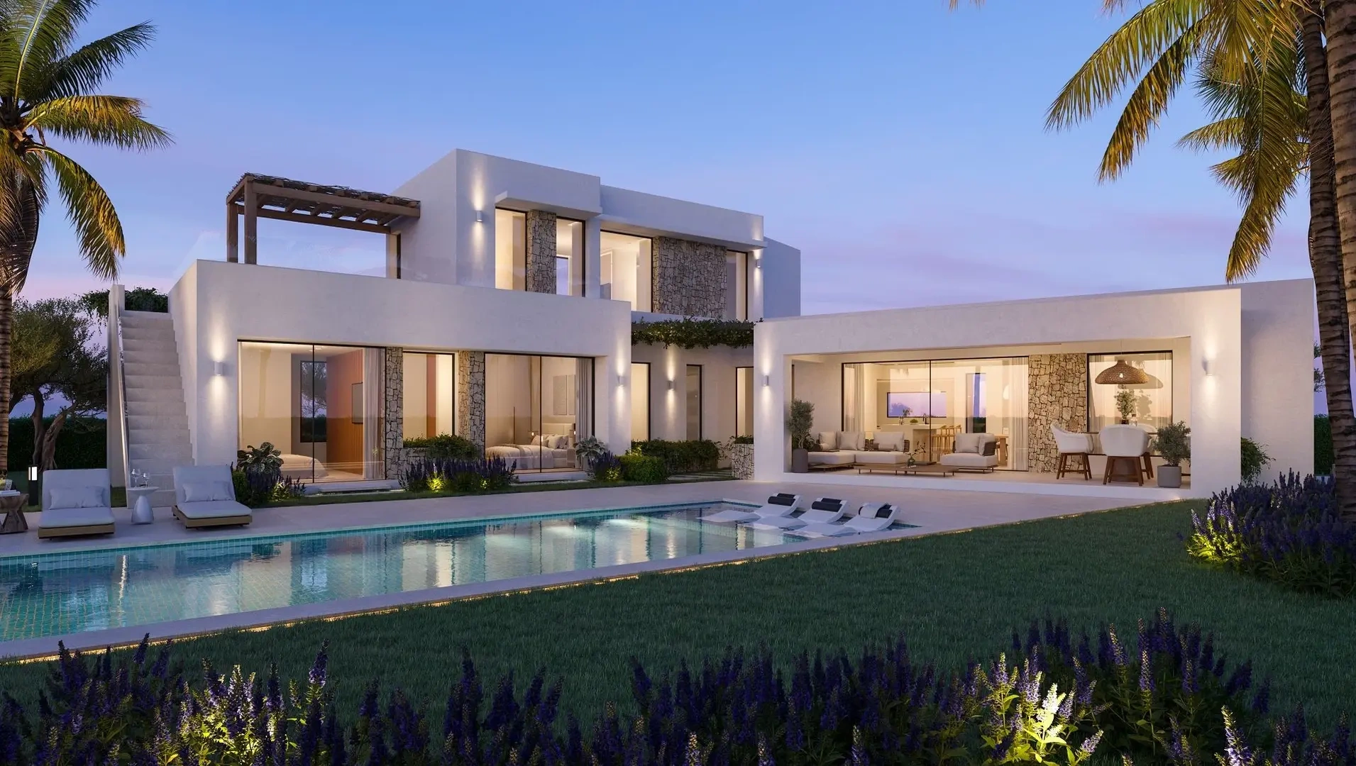 2 - venta villa vista al mar xabia/javea - costa blanca comunidad valenciana españa