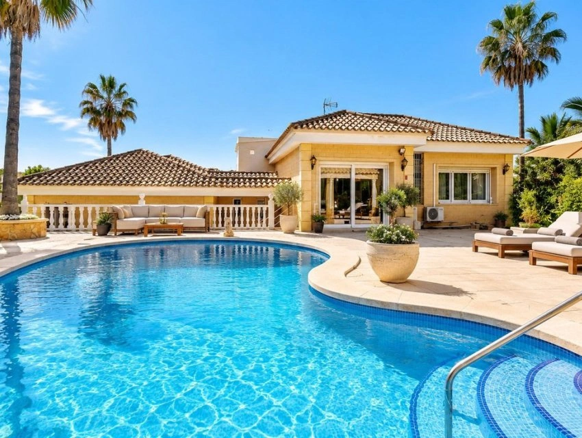 1 - vendita villa orihuela comunità valenciana spagna