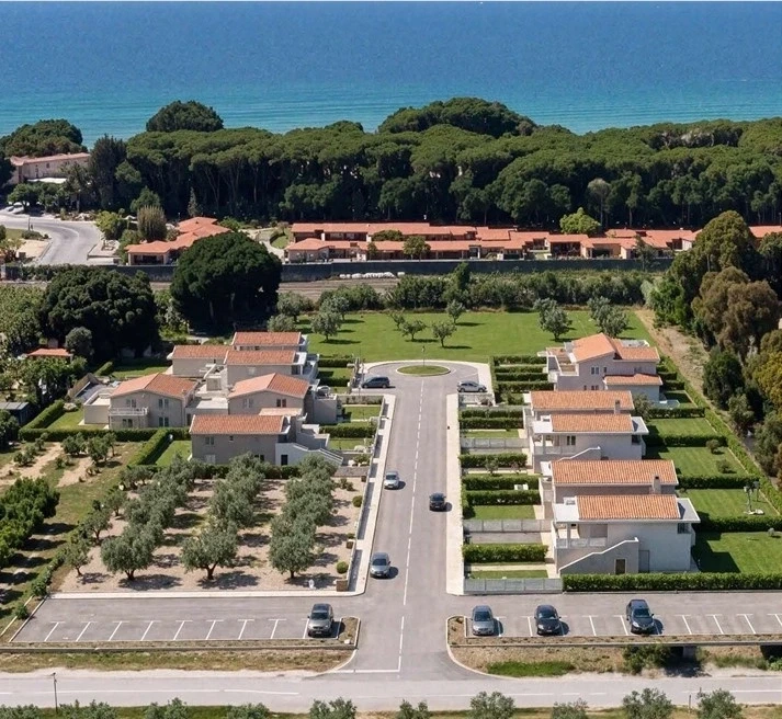 1 - vendita casa follonica toscana italia