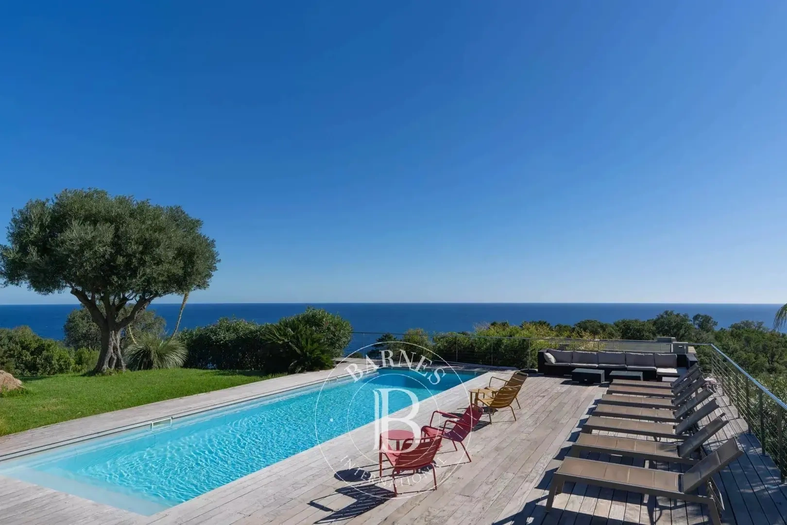 1 - verkauf haus meerblick conca corse (du-sud) frankreich