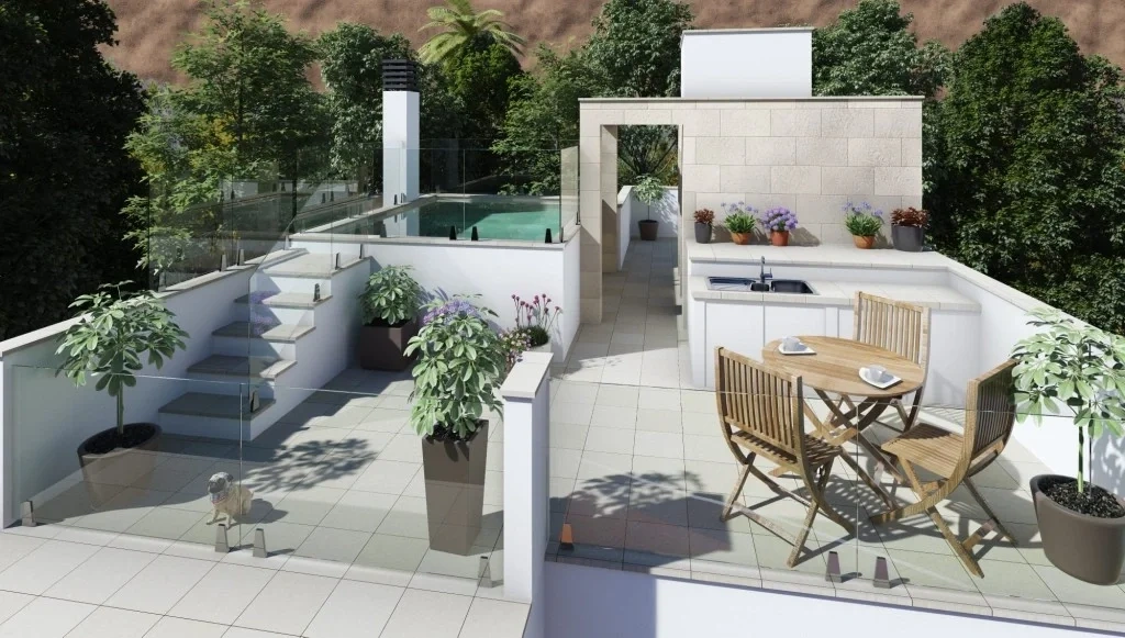 1 - venta casa nerja andalucía españa