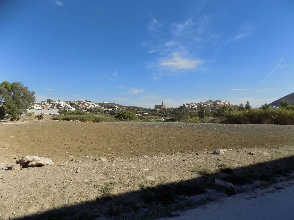1 - vente terrain coin andalousie espagne