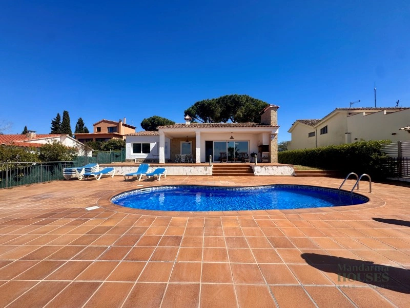 2 - sea view house for sale in canyelles catalonia spain
