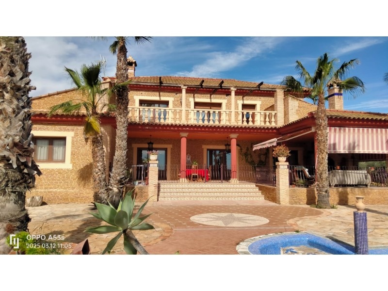 1 - vente maison rojales communauté valencienne espagne