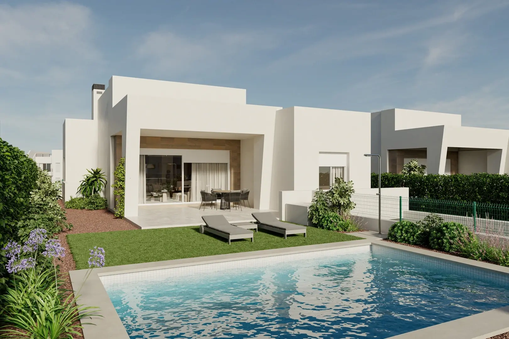 2 - vendita villa algorfa comunità valenciana spagna