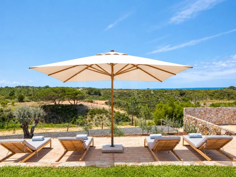 1 - vente maison vue mer odeceixe algarve portugal