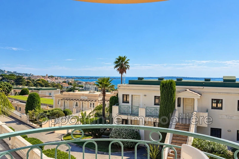 1 - vente appartement vue mer cannes alpes-maritimes france