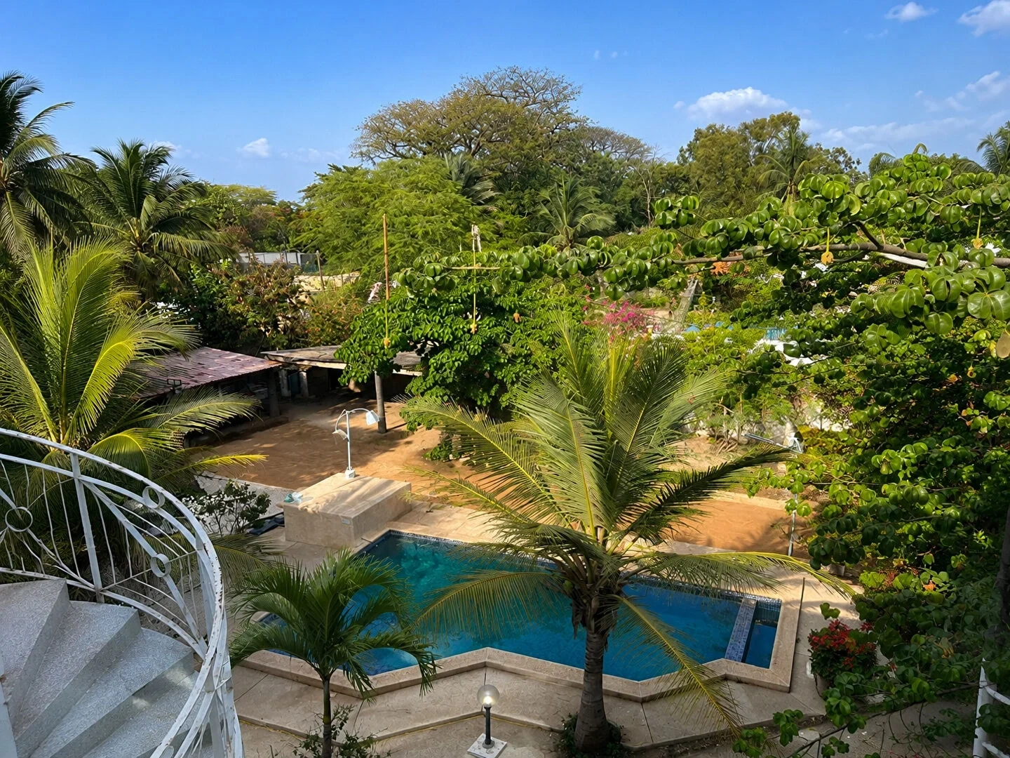 1 - vente appartement ngaparou thiès sénégal