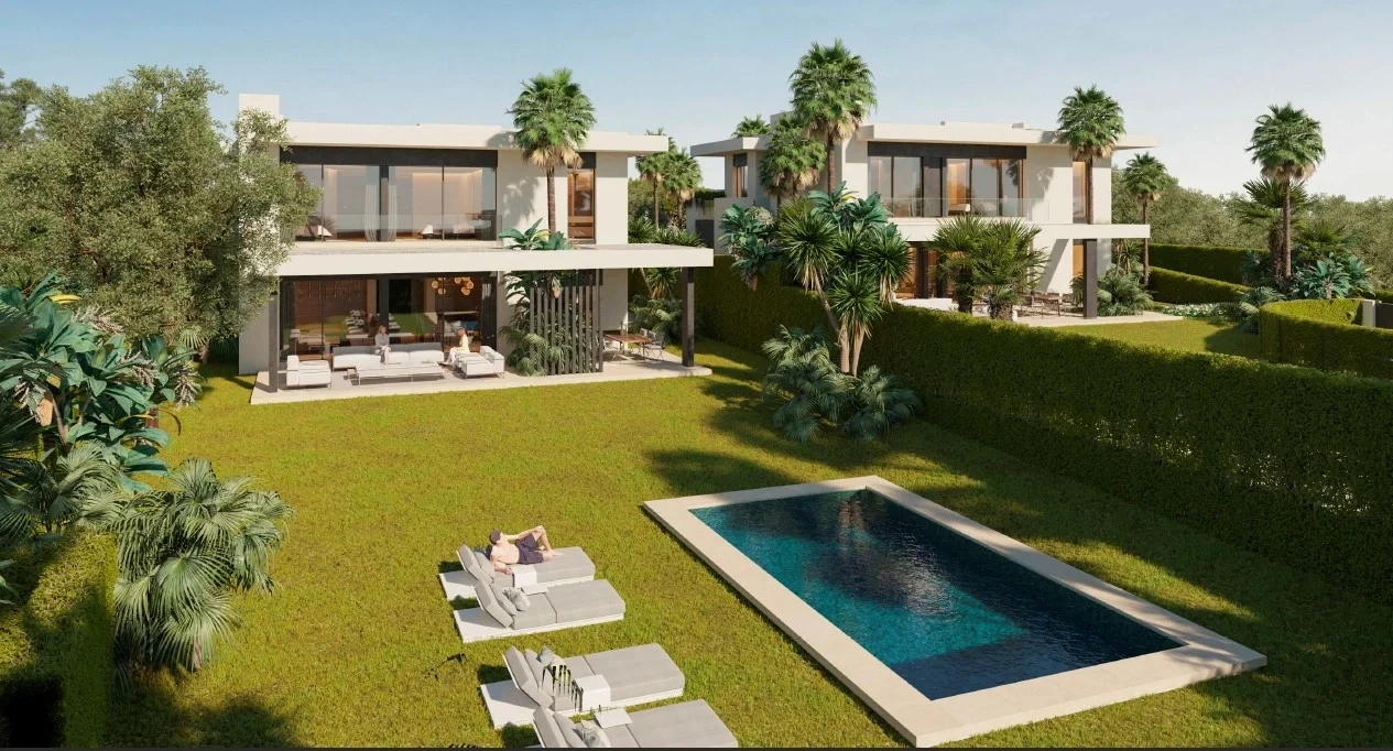 1 - plot of land for sale in san pedro de alcántara andalusia spain