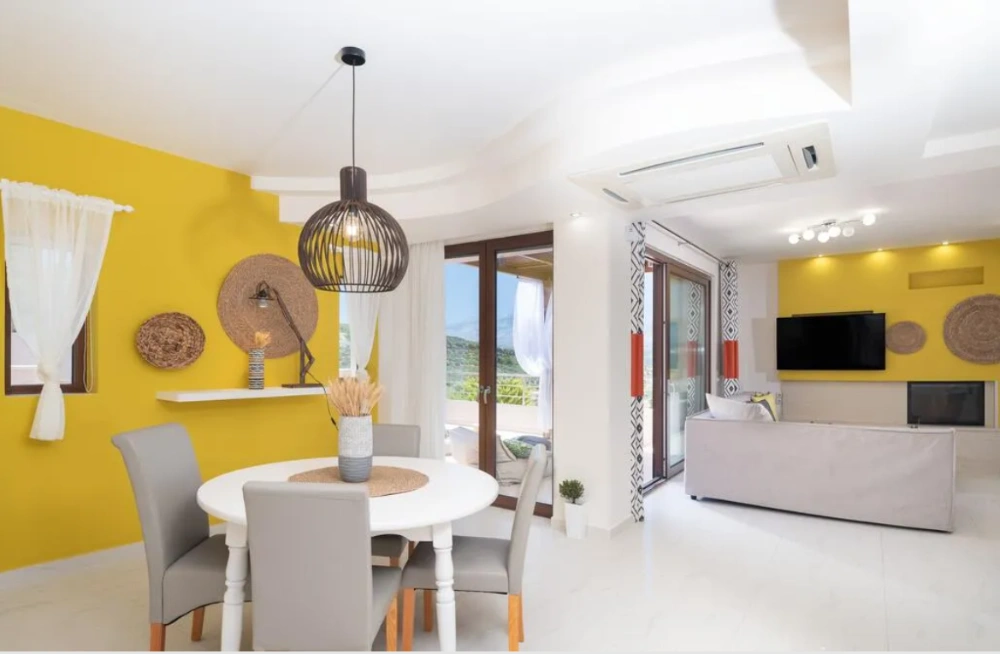 2 - vente maison agía pelagía crète grèce