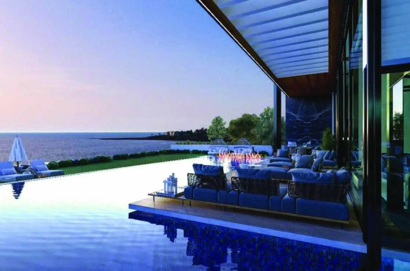 1 - verkoop appartement aan het water paphos paphos cyprus