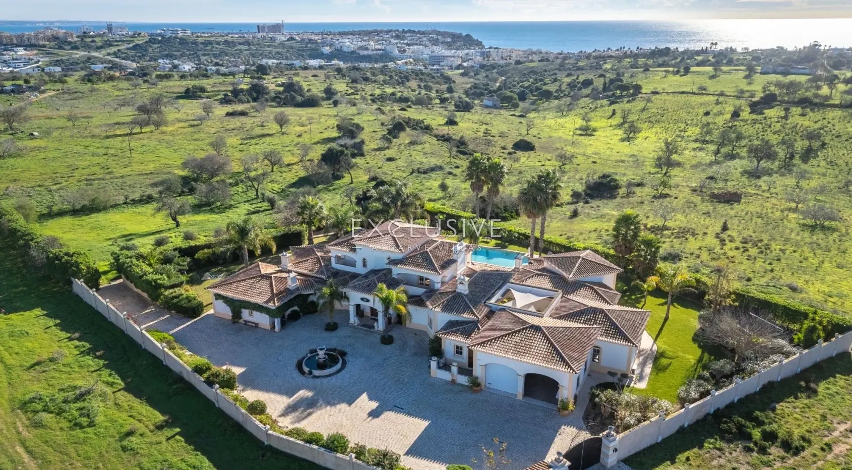 1 - vente villa lagos algarve portugal