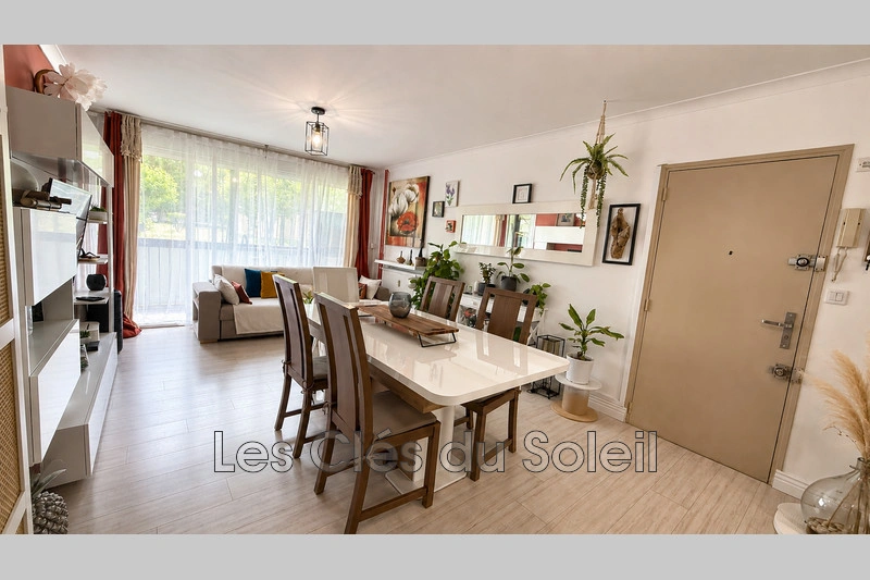 Appartement avec 3 chambres