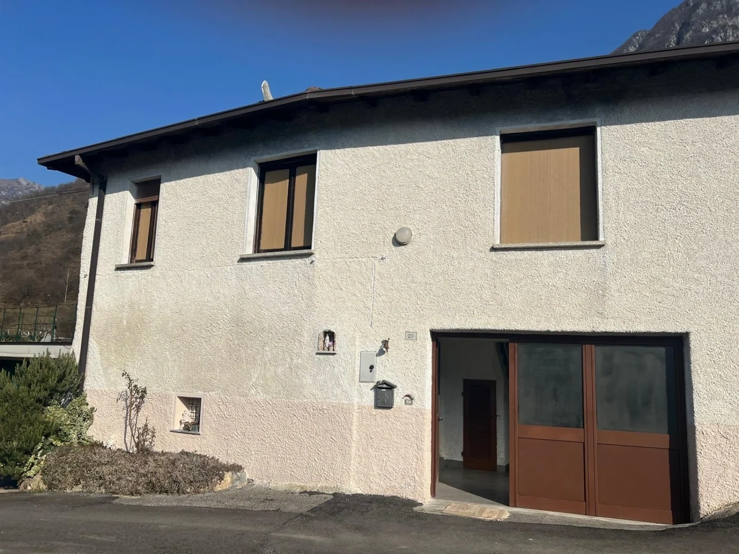 1 - vente maison vobarno lombardie italie