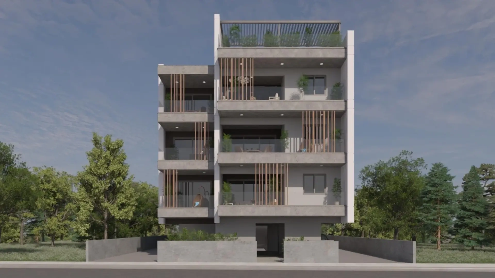 1 - vendita appartamento nicosia nicosia cipro