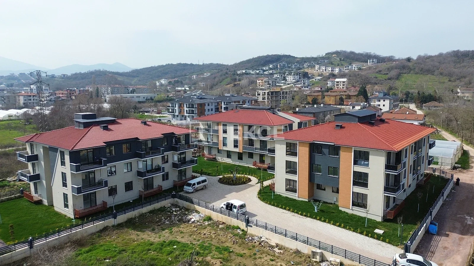 1 - vente appartement yalova yalova turquie