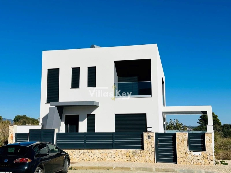 1 - venta casa vista al mar mexilhoeira grande algarve portugal