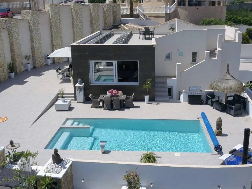 1 - vente maison ciudad quesada communauté valencienne espagne