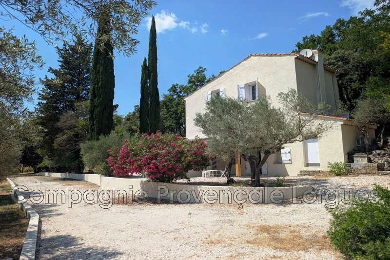 1 - house for sale in lorgues var france