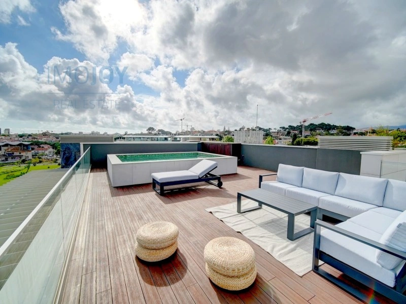 1 - sea view apartment for sale in cascais lisbon region portugal