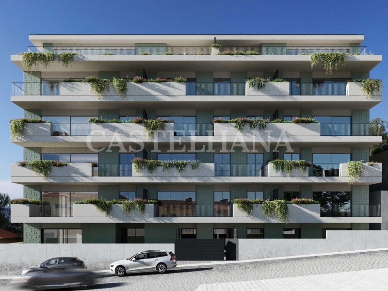 1 - vente appartement porto région nord portugal