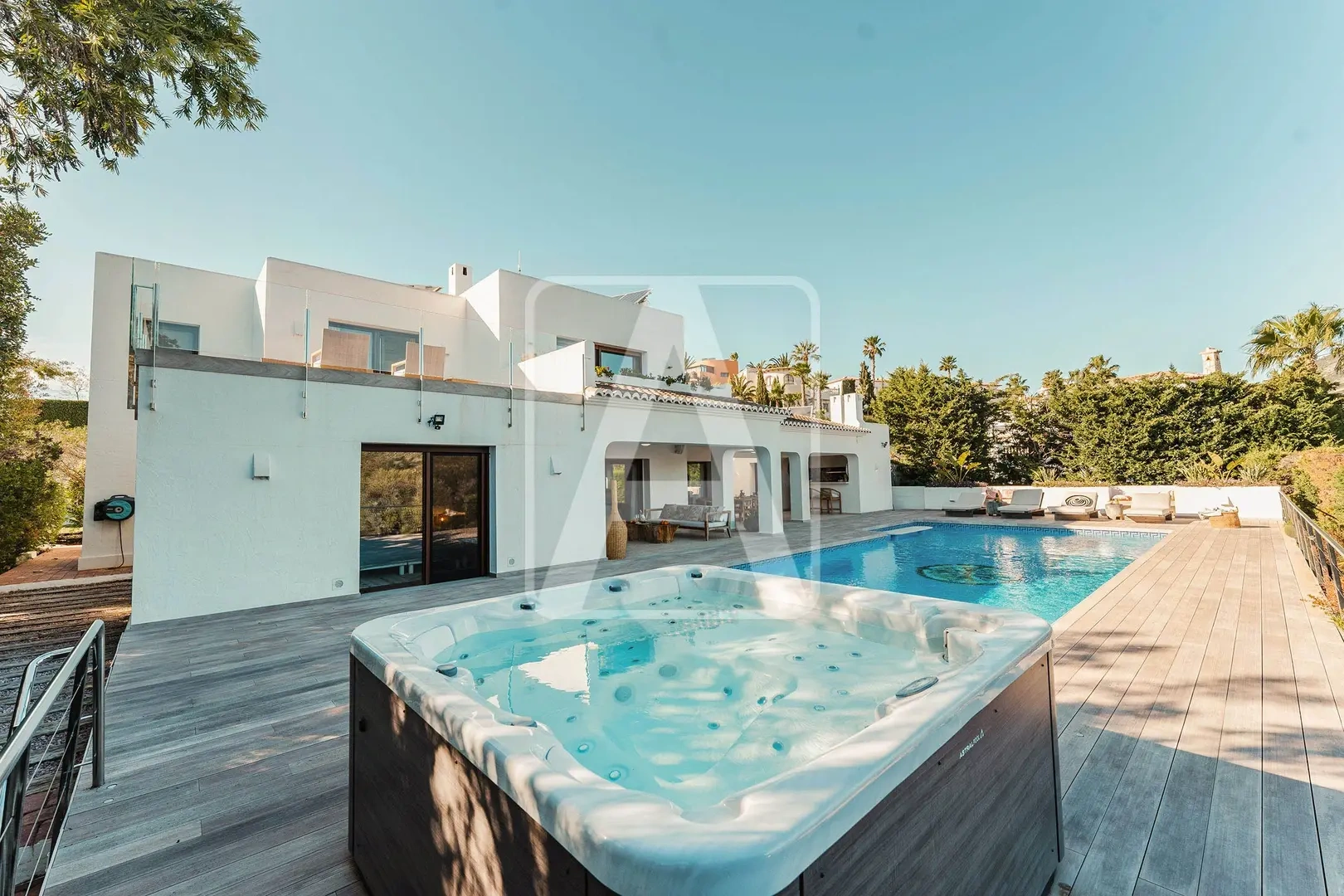 1 - vendita villa moraira - costa blanca comunità valenciana spagna