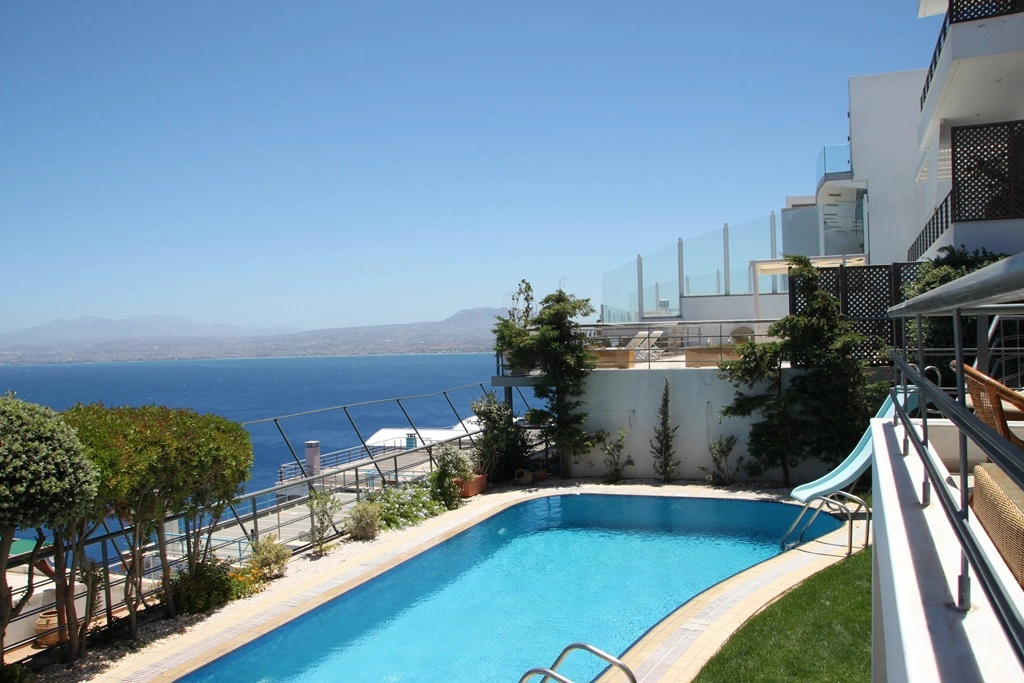 1 - vendita casa vista mare agía pelagía creta grecia