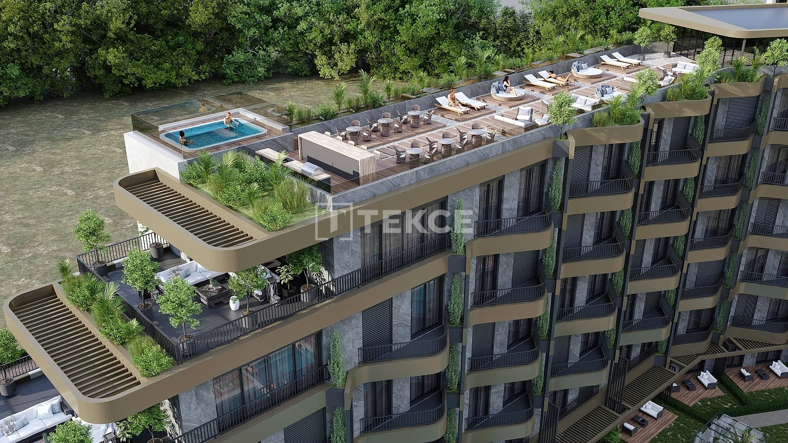 2 - venta apartamento vista al mar muratpasa antalya turquía