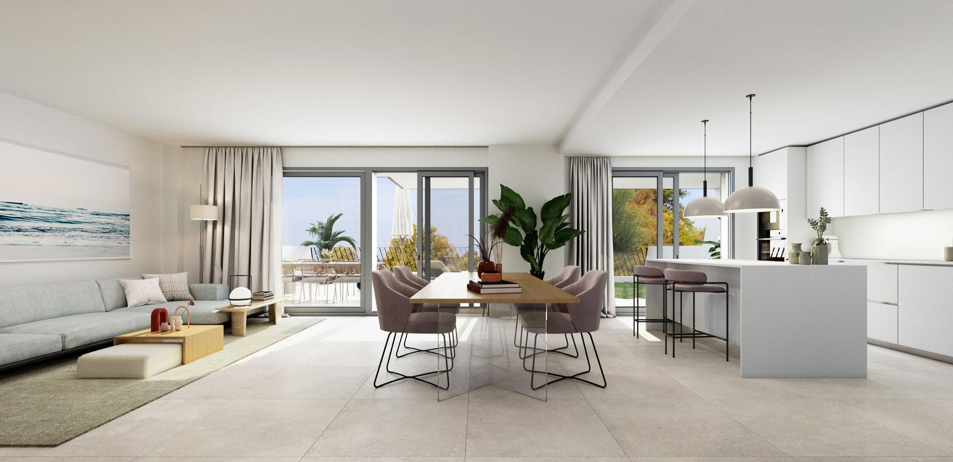 2 - vente maison las lagunas de mijas andalousie espagne
