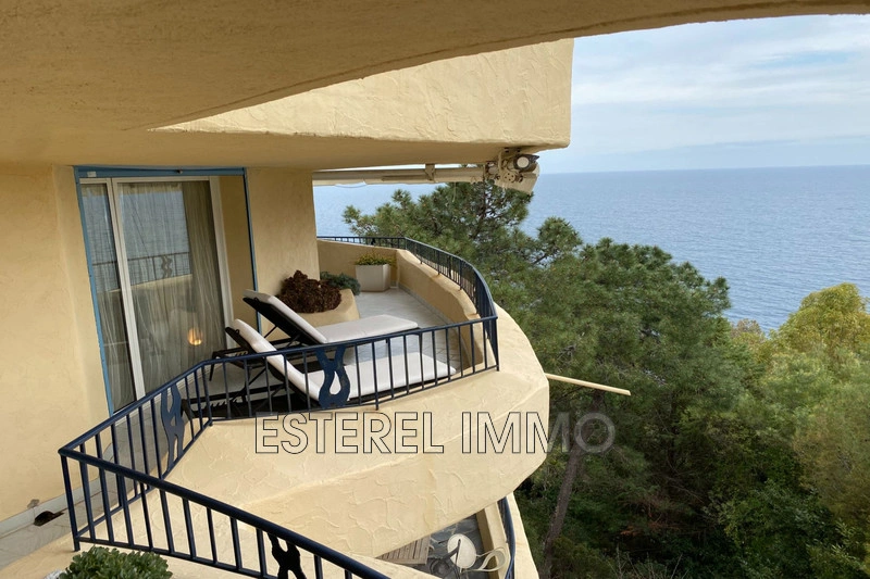 1 - apartment for vacation rentals in théoule-sur-mer alpes-maritimes france