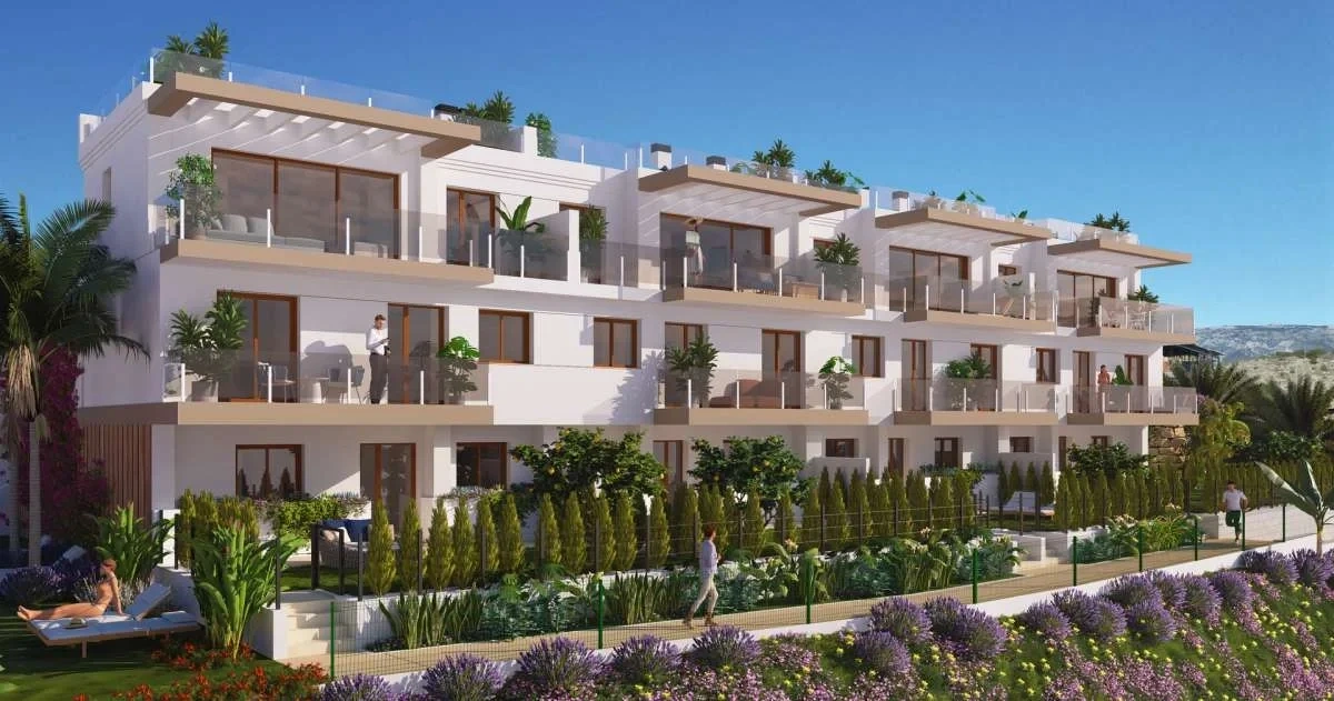 2 - sea view house for sale in la nucia - costa blanca valencian community spain