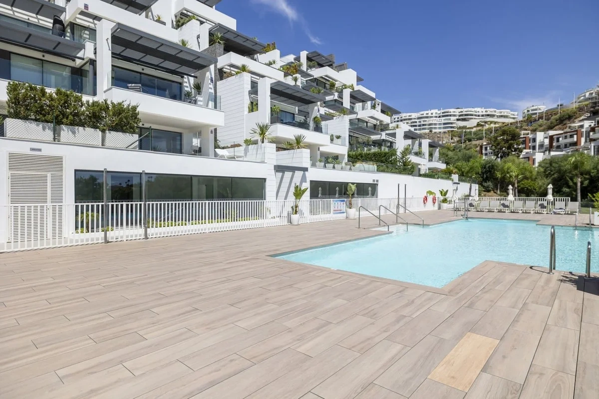 1 - venta apartamento benahavis - costa del sol andalucía españa