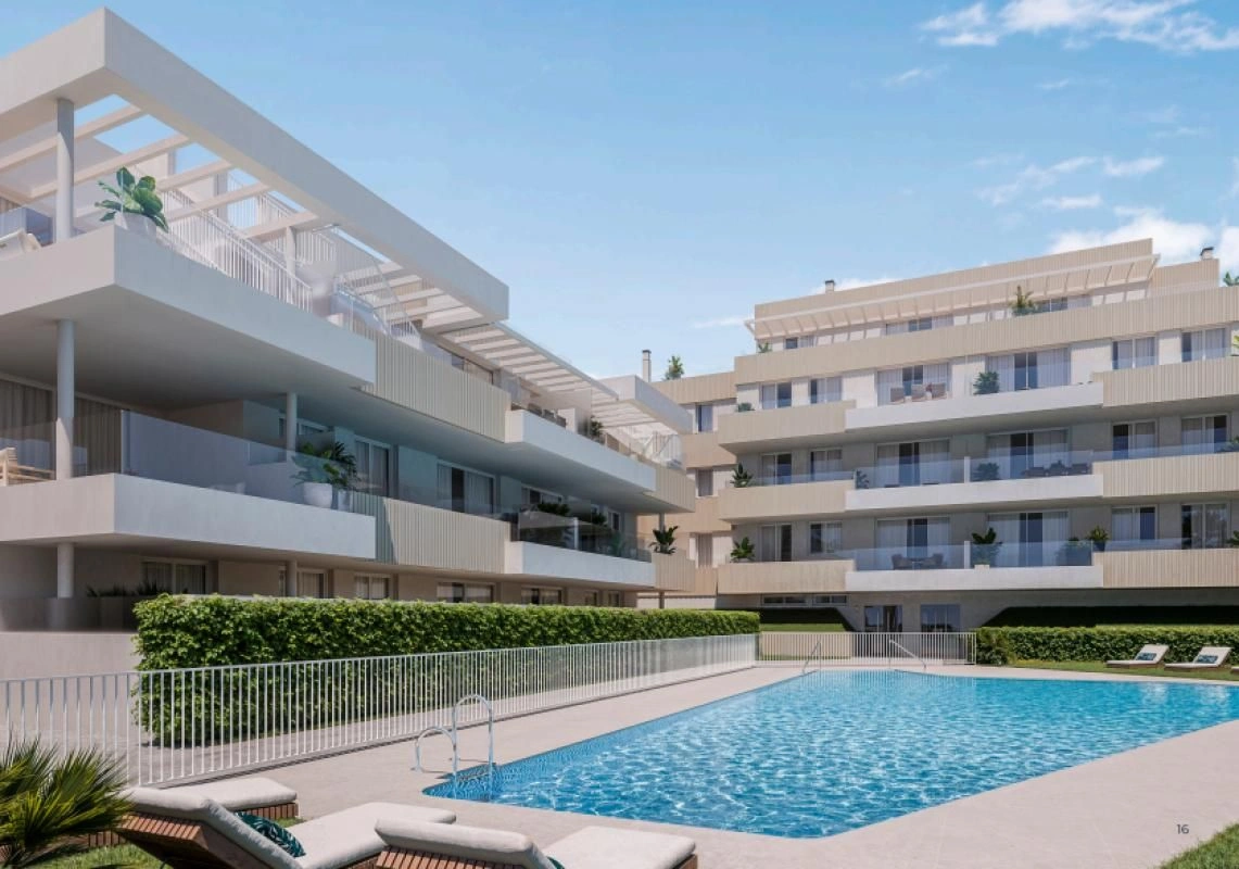 1 - sea view apartment for sale in estepona - costa del sol andalusia spain