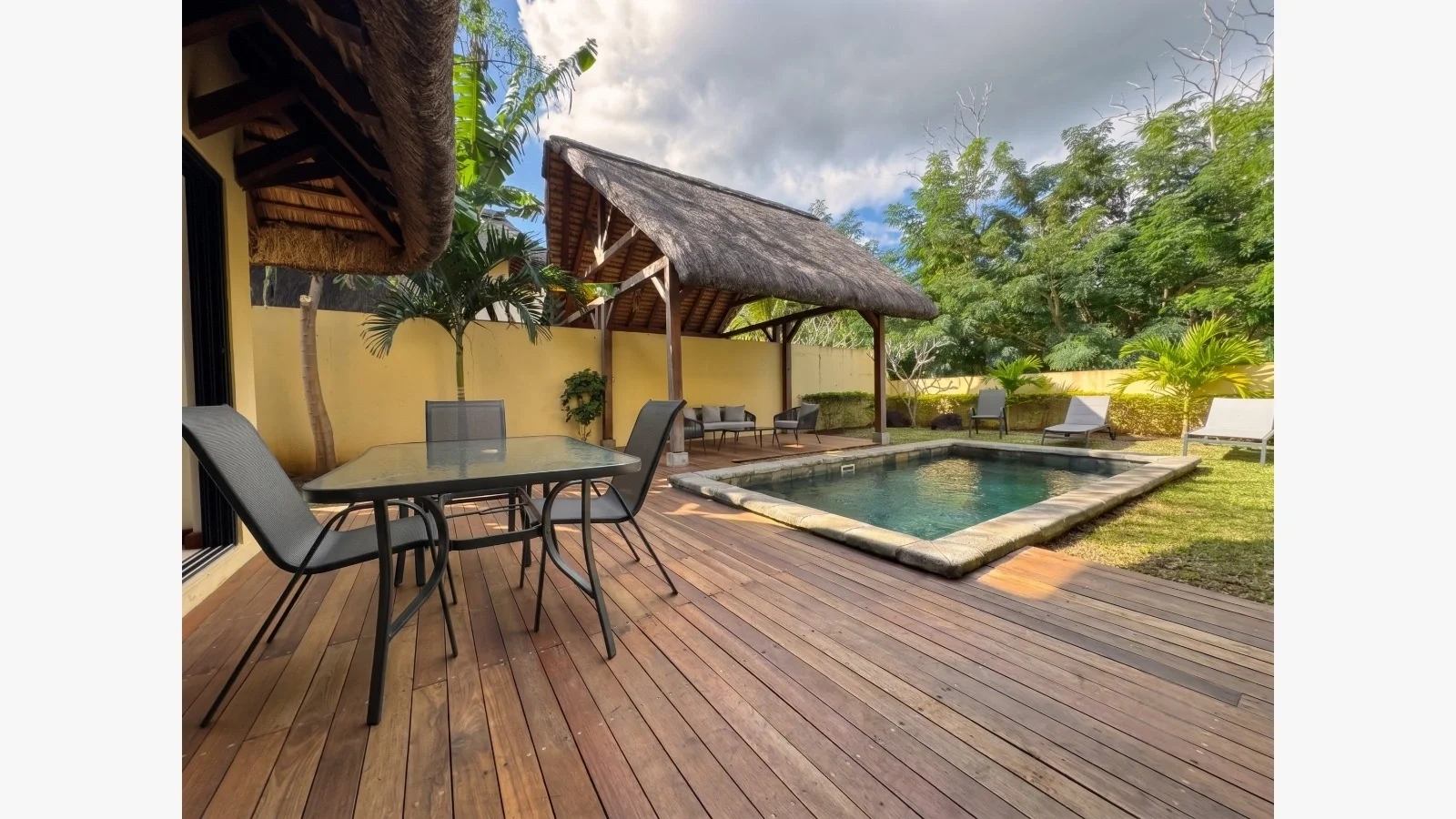 2 - verkauf haus black river rivière noire mauritius