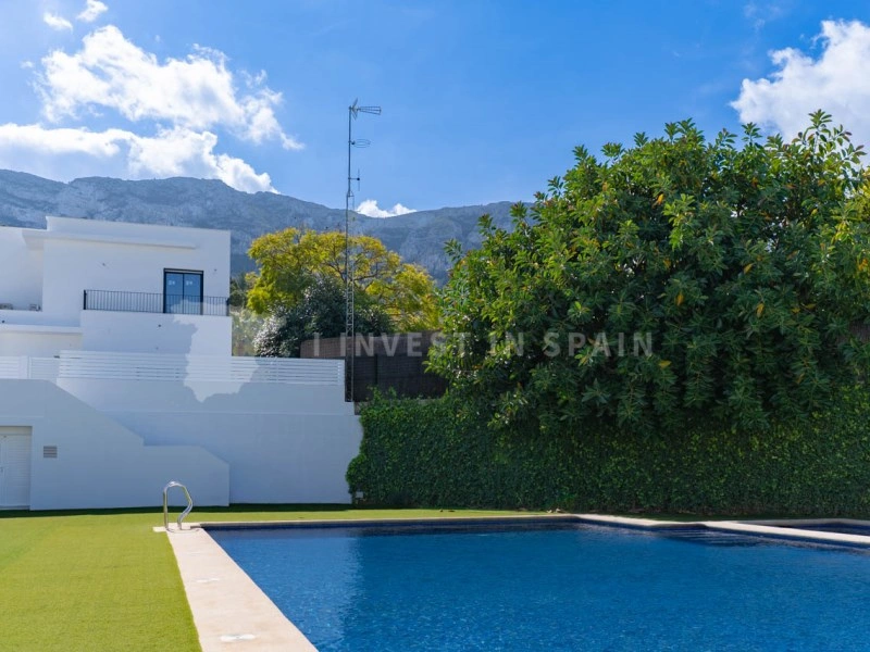 1 - vente maison denia - costa blanca communauté valencienne espagne