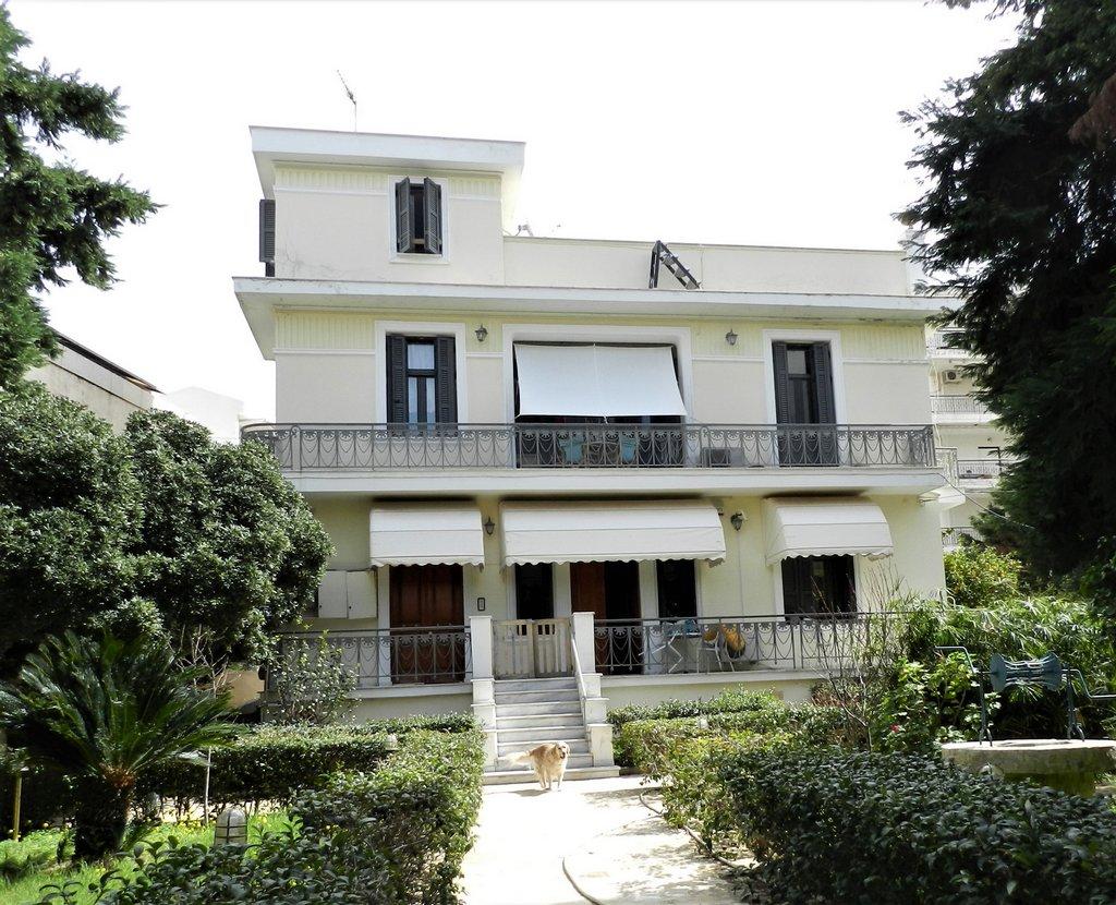1 - vente maison loutráki péloponnèse grèce