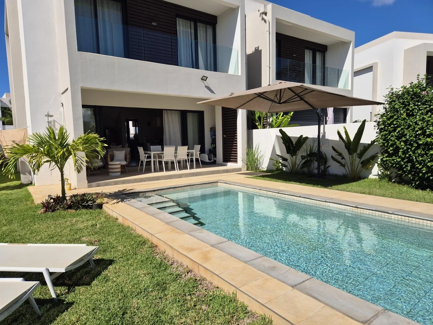 1 - waterfront house for sale in haute rive rivière du rempart mauritius