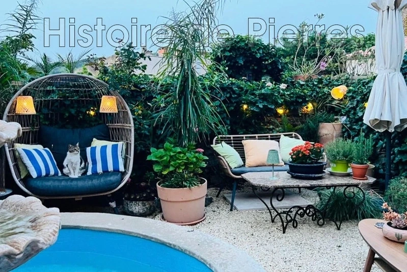 1 - house for sale in la garde-freinet var france