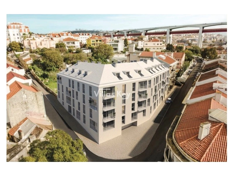 1 - venta apartamento lisboa región de lisboa portugal