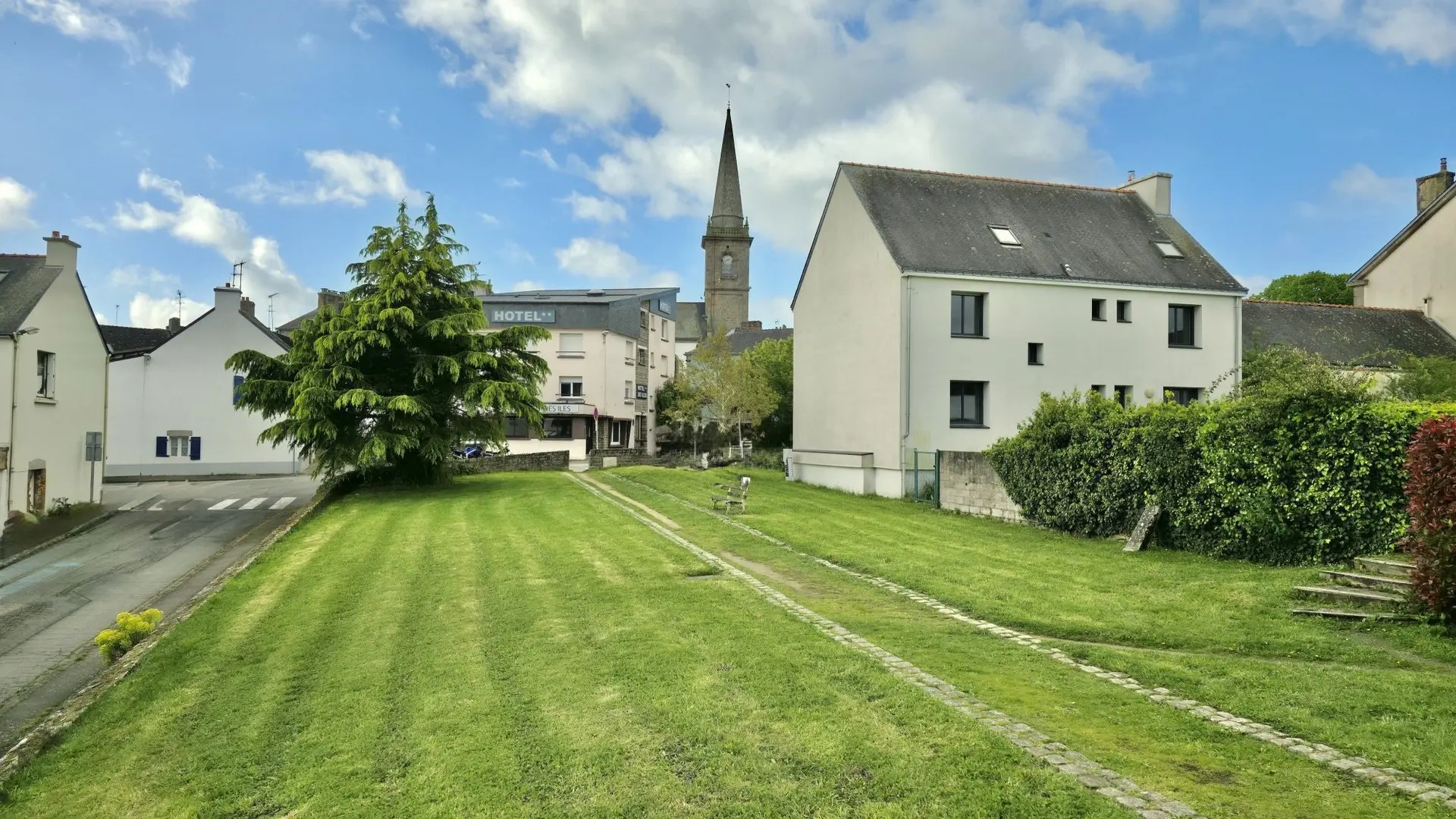1 - vente appartement theix-noyalo morbihan - bretagne france