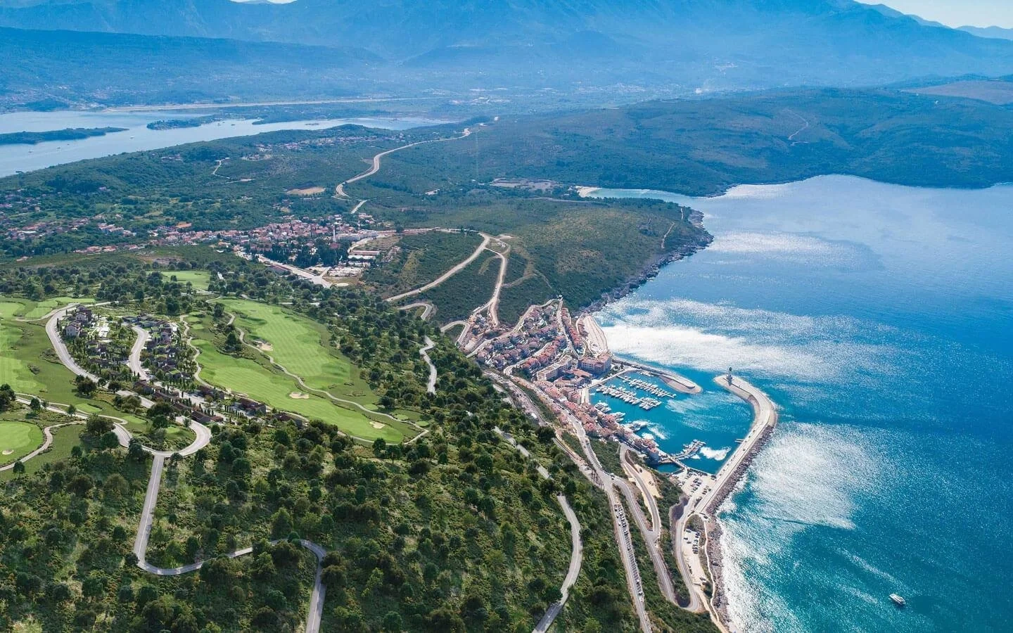 2 - verkauf wohnung meerblick tivat tivat montenegro