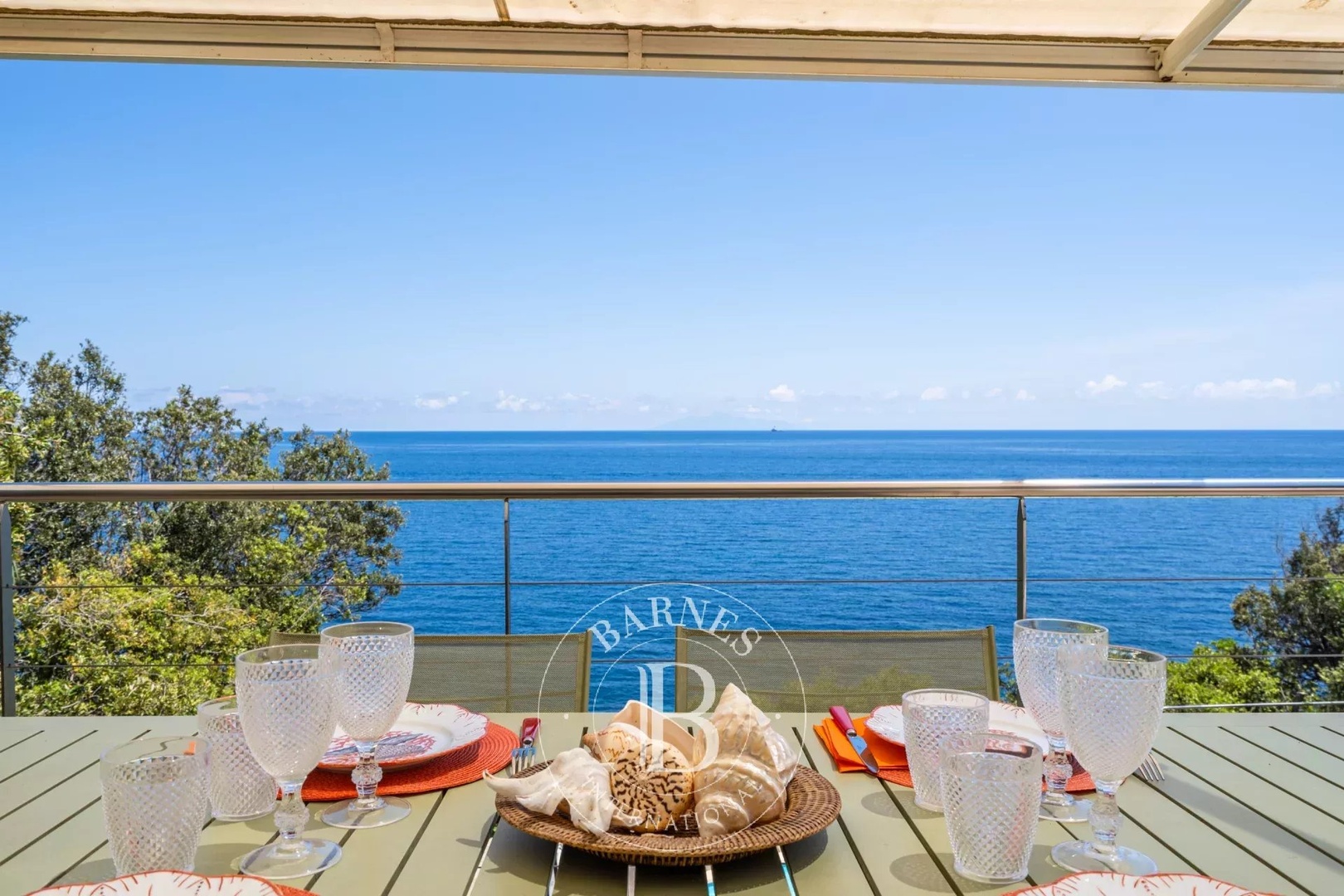 1 - waterfront house for sale in brando corsica (upper) france