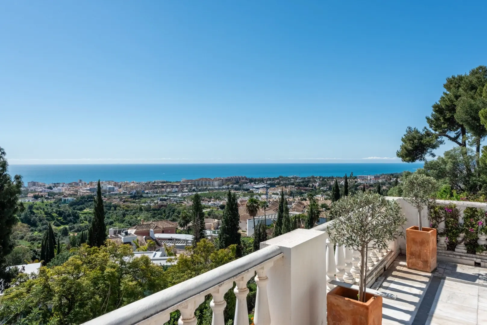 2 - продажа villa вид моря marbella - costa del sol андалусия испания