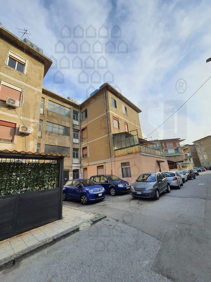1 - vente appartement messina sicile italie