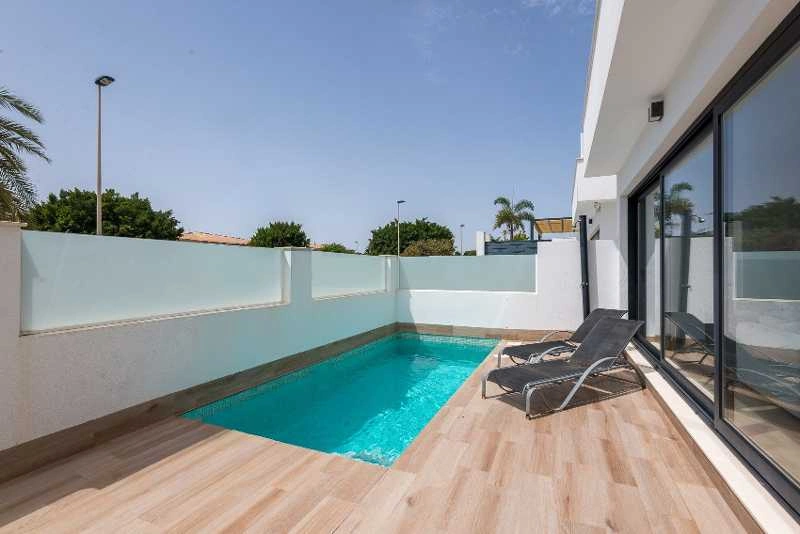 2 - venta villa las esperanzas región de murcia españa
