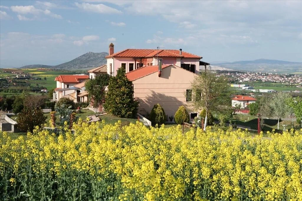 1 - venda casa melissochóri macedónia central grécia