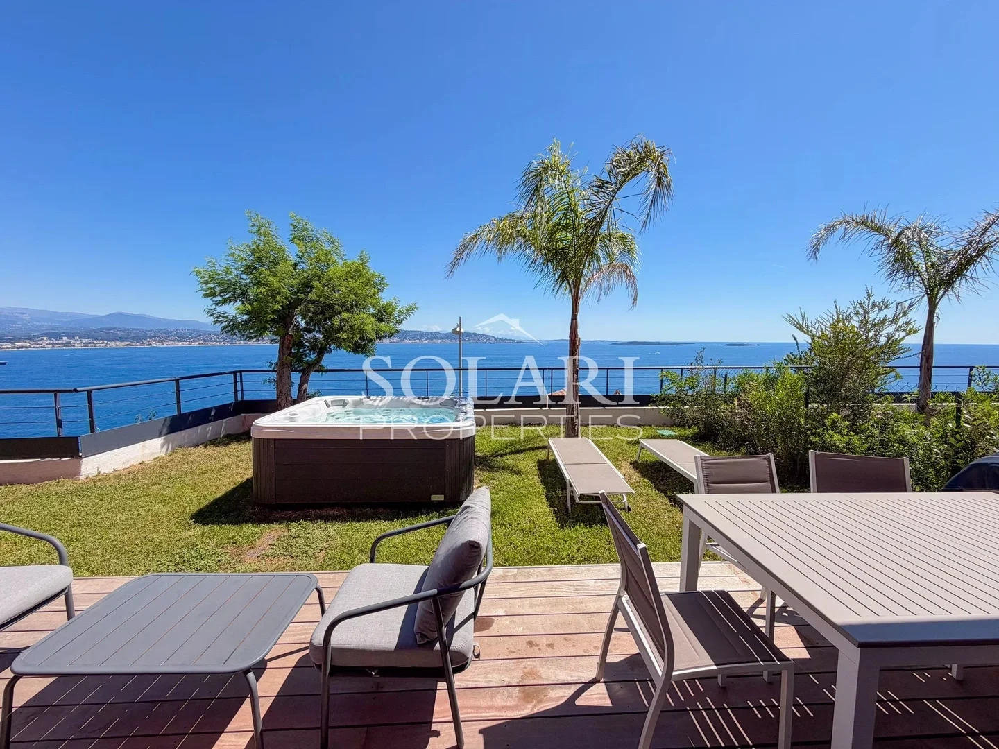2 - verkauf wohnung meerblick théoule-sur-mer alpes-maritimes frankreich