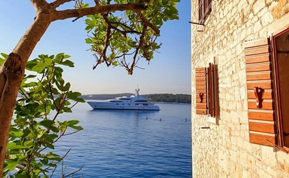 1 - verkoop appartement uitzicht op zee rovinj istria kroatië
