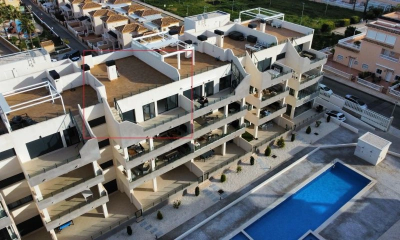 2 - vente appartement villamartin communauté valencienne espagne
